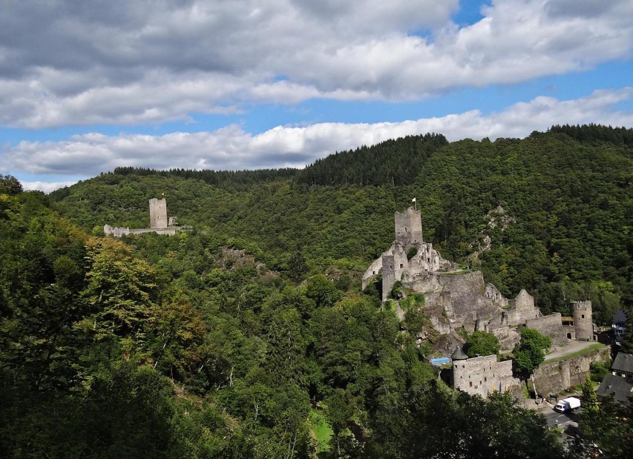 Eifel21 - Stilvolles Haus In Der Vulkaneifel Bleckhausen Luaran gambar